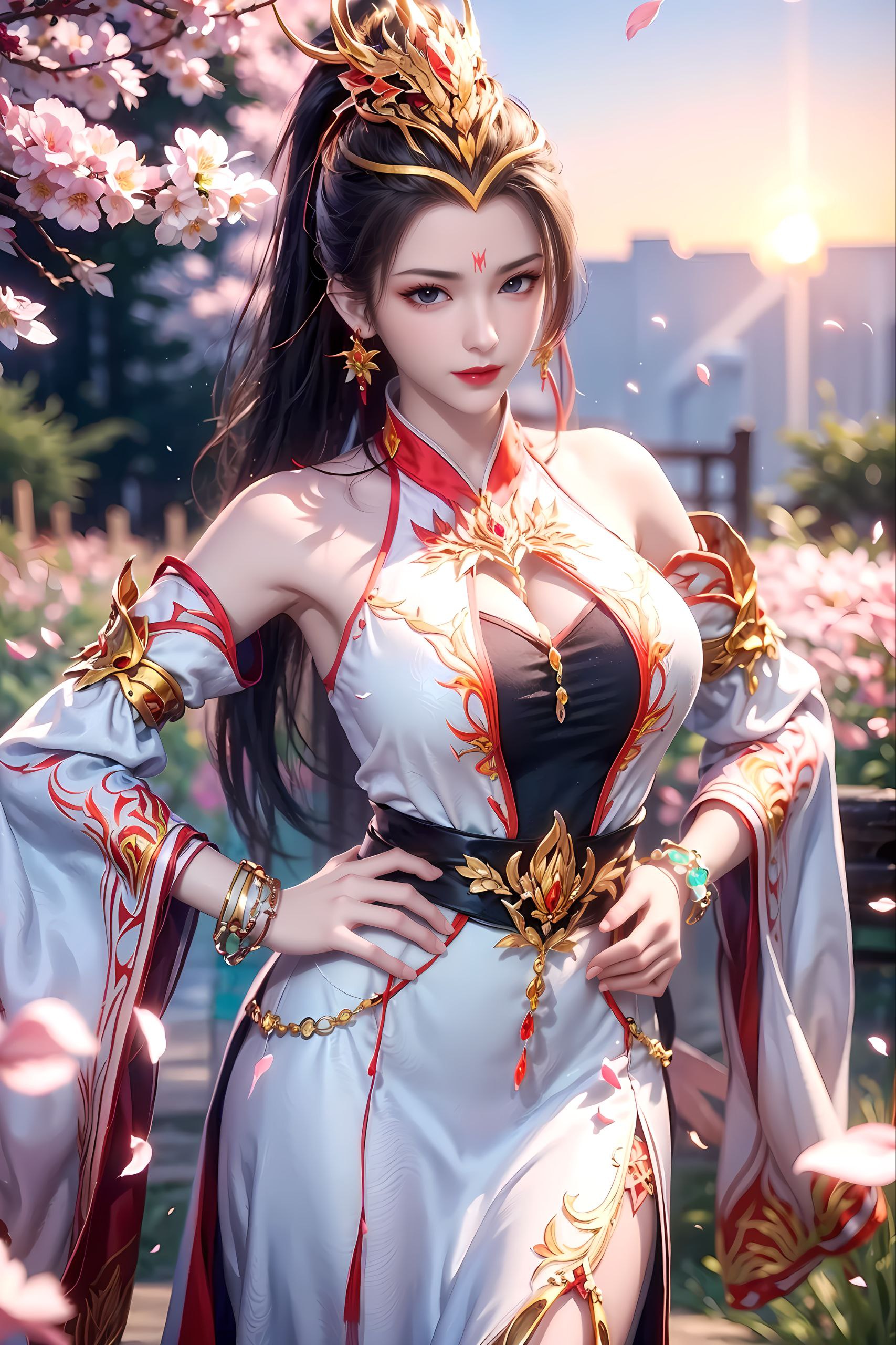 资源获取中