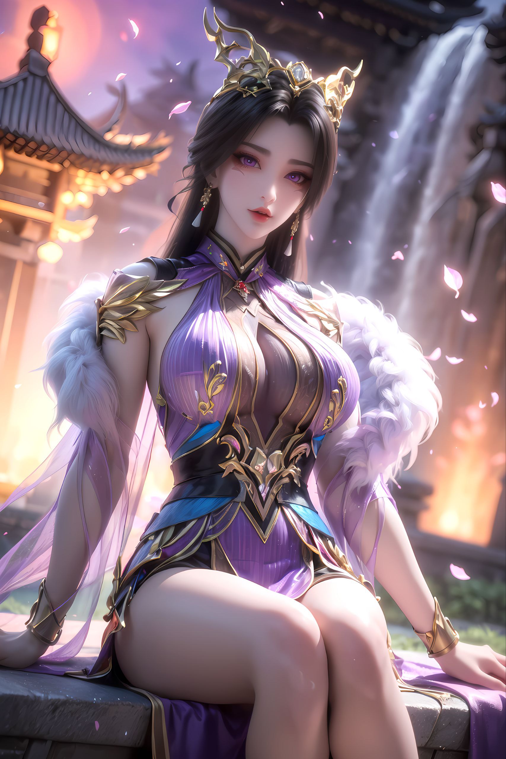 不仅有大量