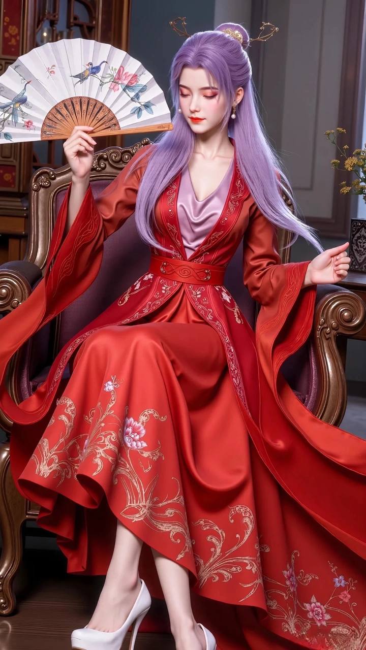 乐盛宴呢