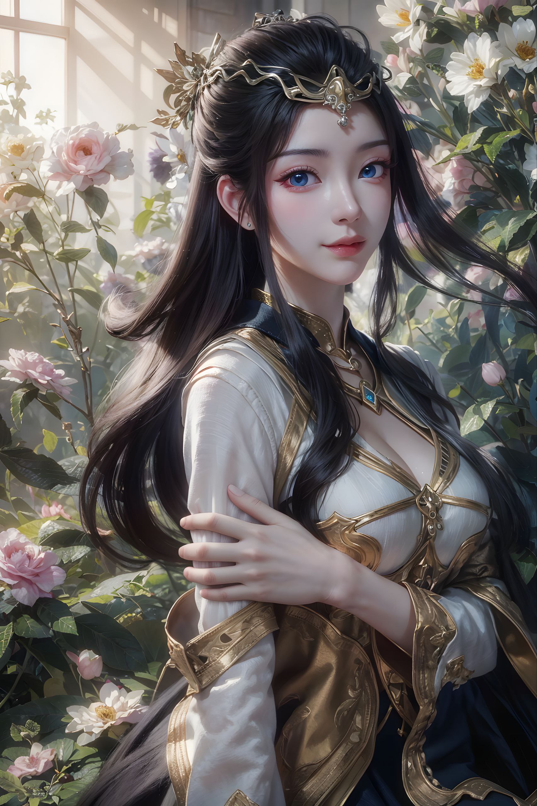 群朋友是一