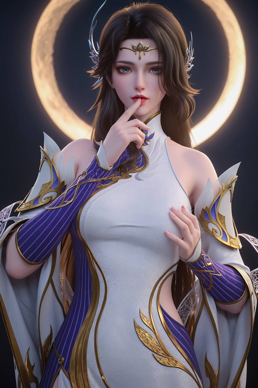 己的作品