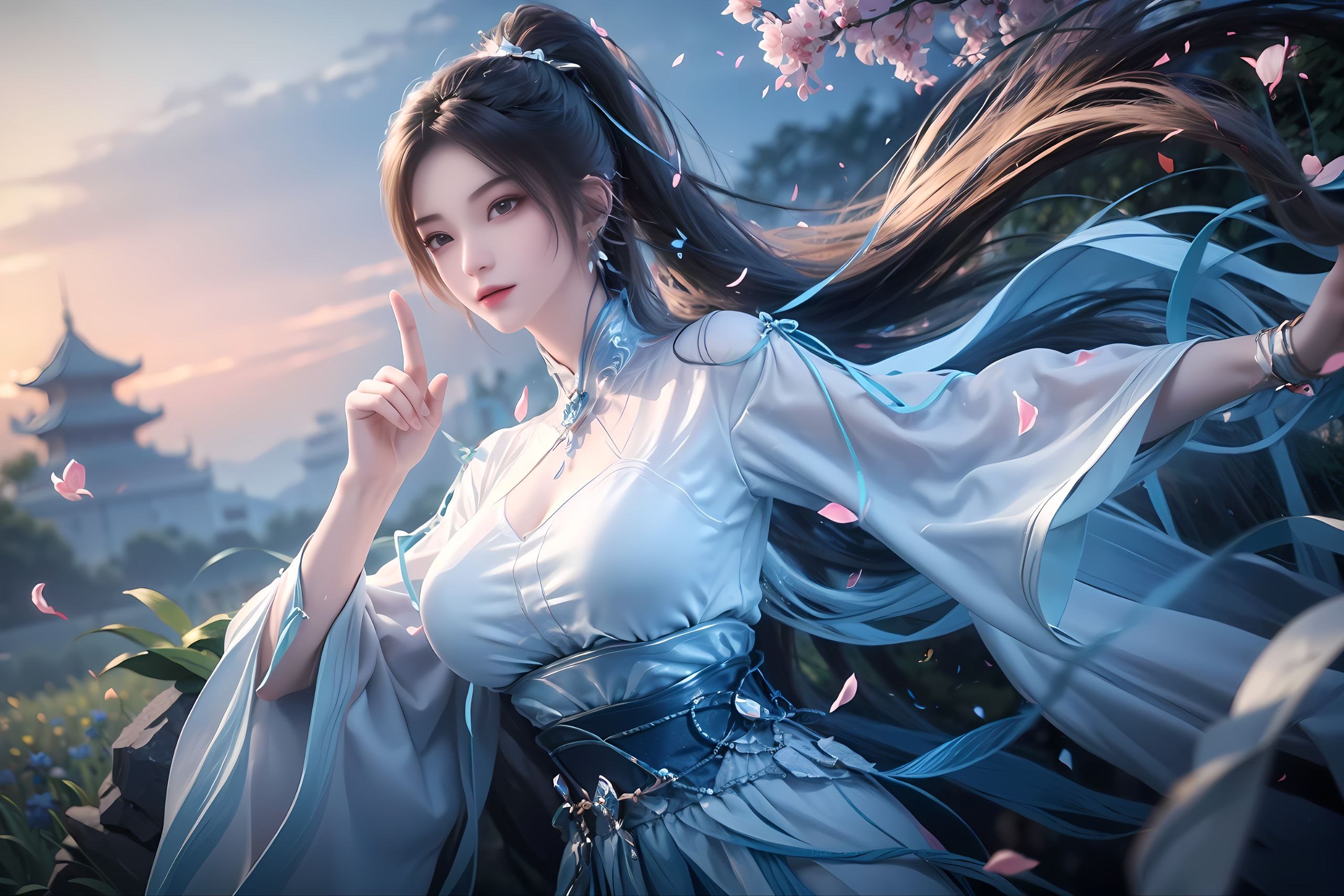 的时代