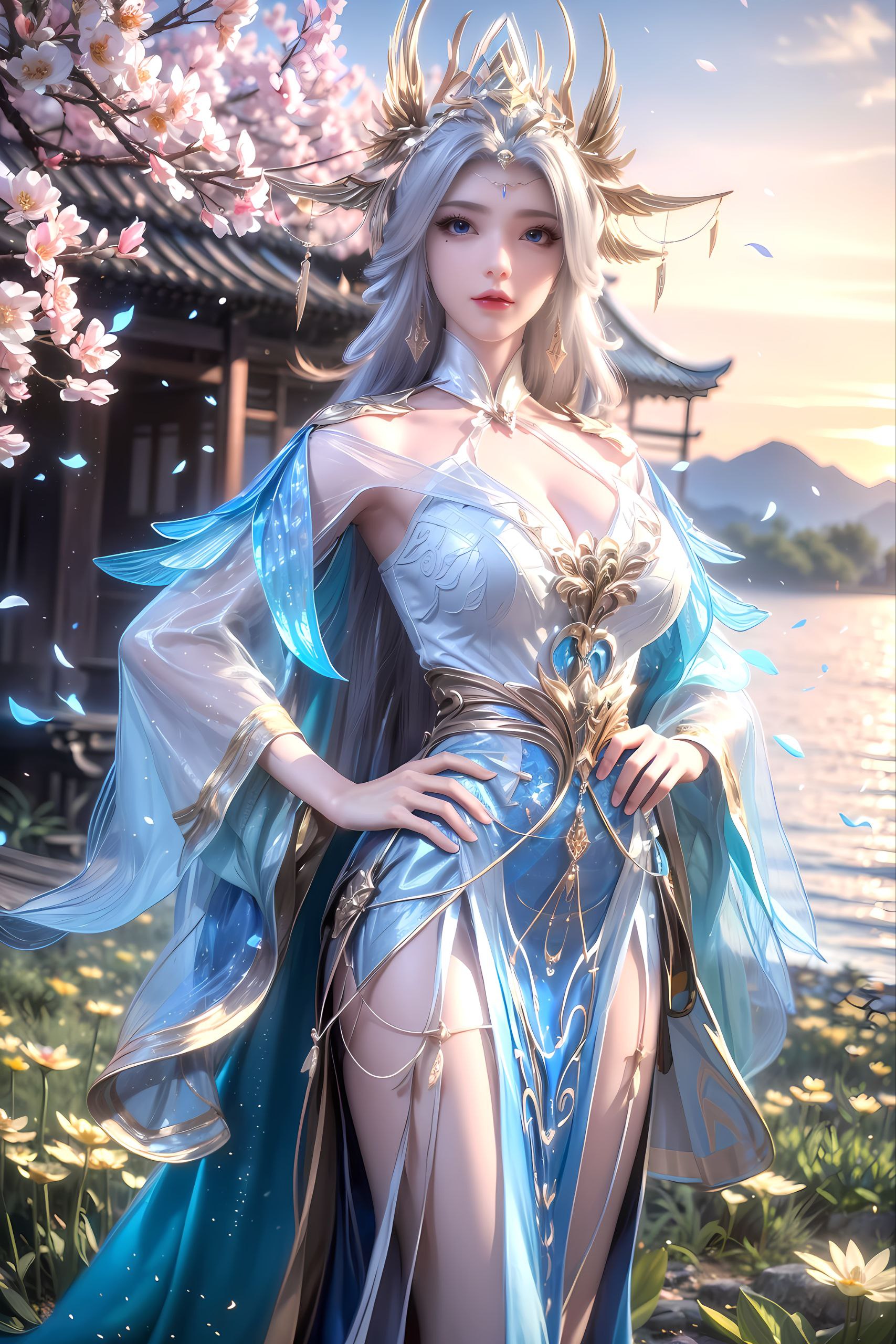 画成为了许