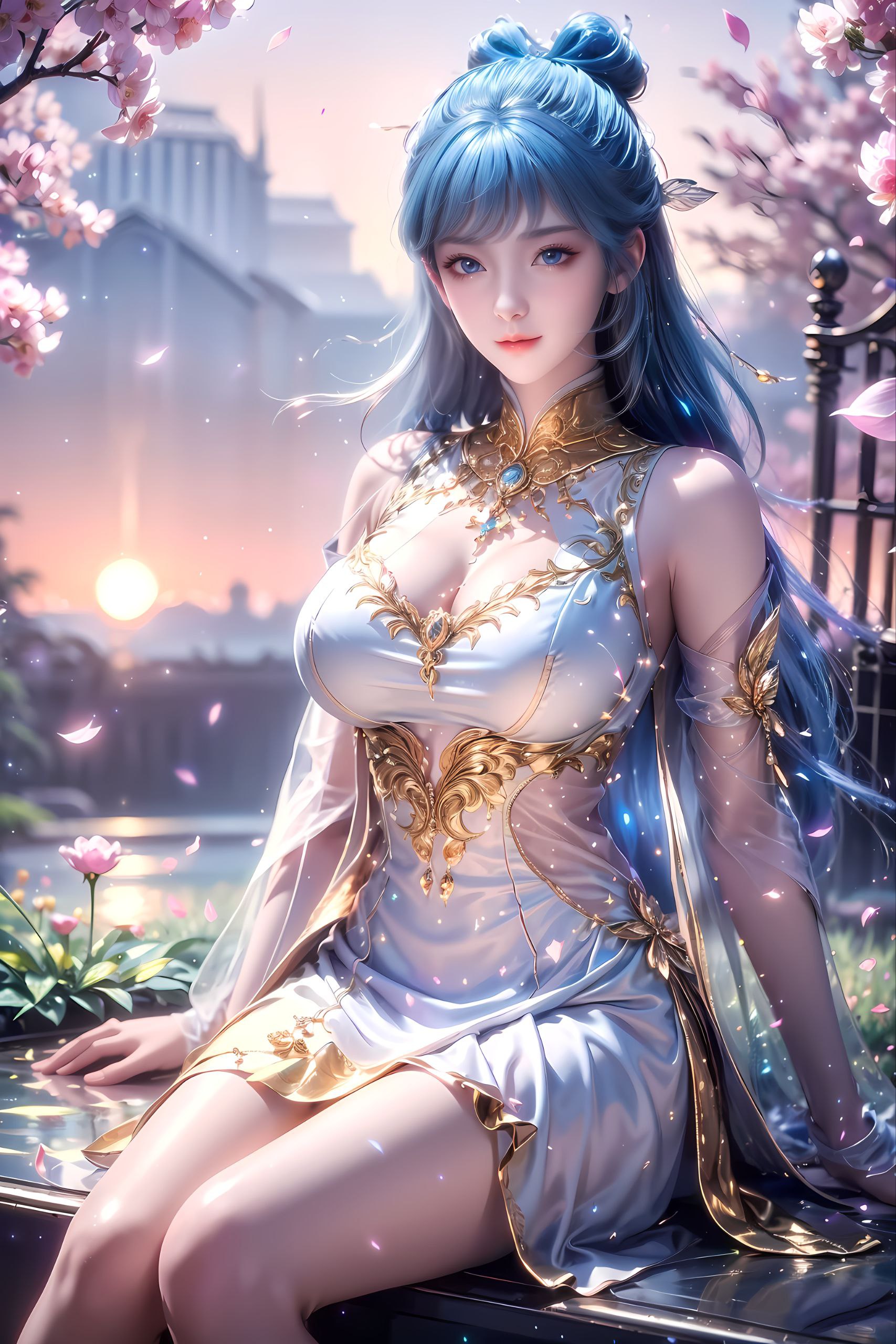 入地了解她