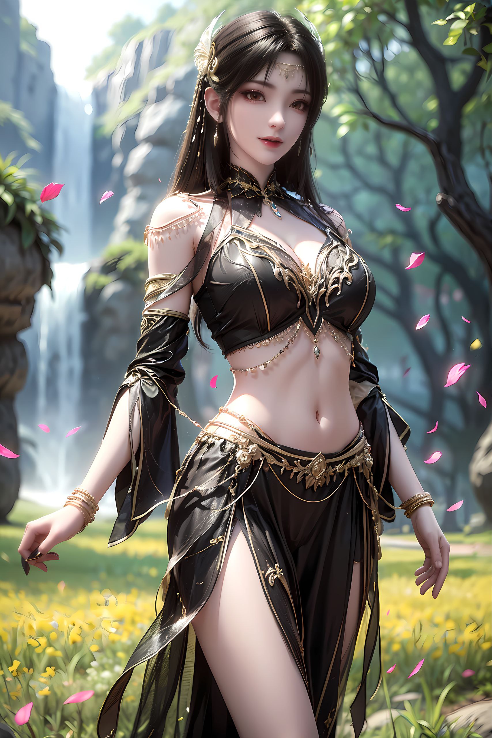 fille