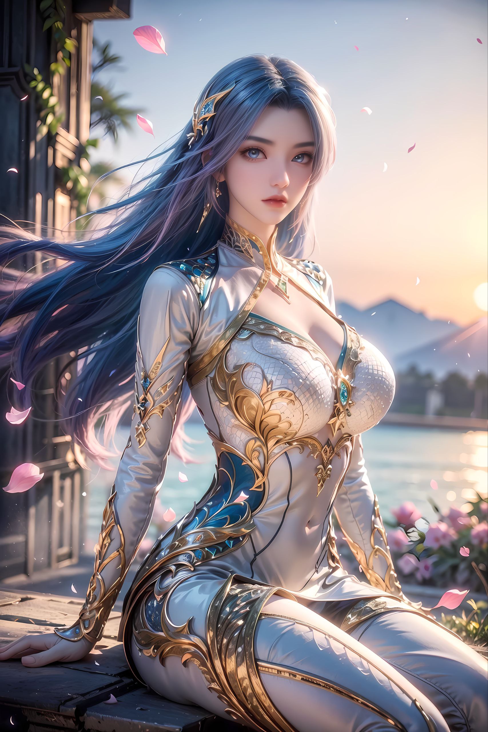 积极